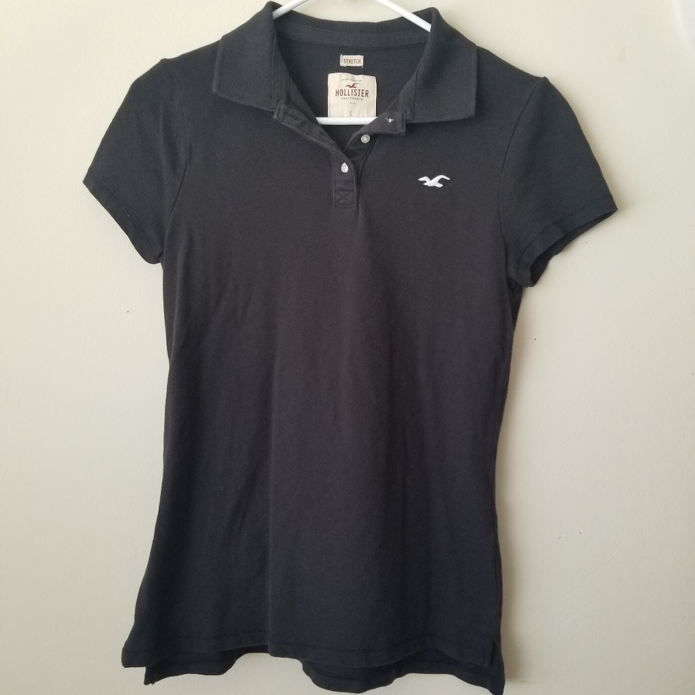 Short Sleeve Polo Shirt